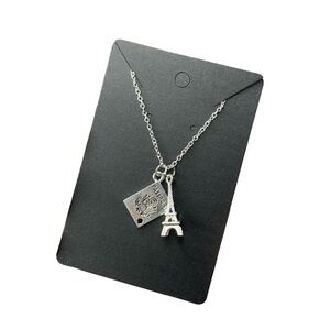 Paris necklace